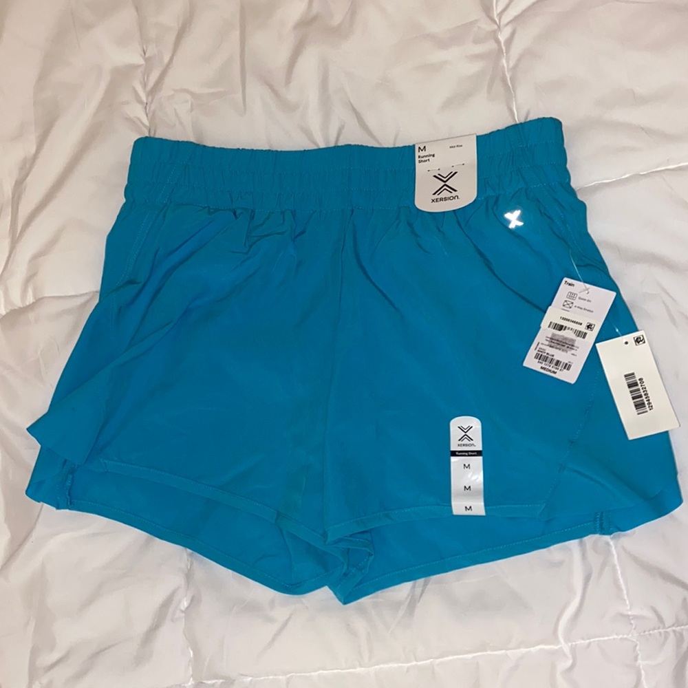 XERSION running short